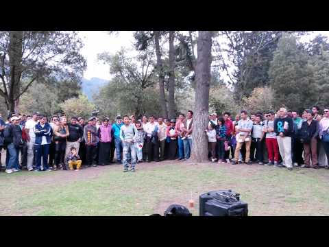 PAOLO LADINO PARQUE EL EJIDO 2015( VOL 4)