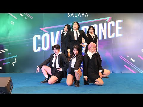 230527 Cosmo-I cover IVE - I AM | @Central Salaya Cover Dance 2023 | AU