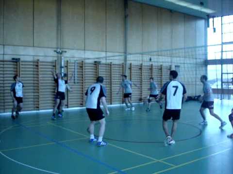 SVO Herren 1 vs. VBC Langenthal