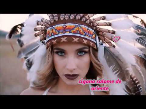 Caboclas Jurema e  Jandira por Martin de Xango