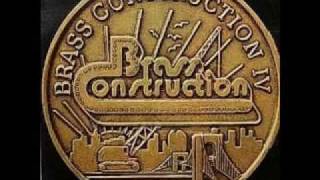 Brass Construction - One to One