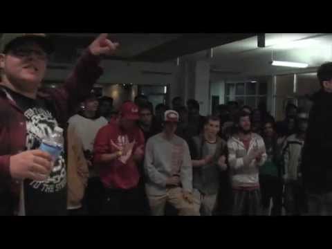 Anka vs Xavier Stone