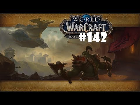 Frente de Guerra ARATHI (Horda) - Battle for Azeroth #142 (Latino)