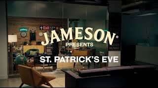  Celebrate St. Patrick's Eve with Jameson