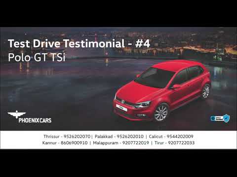 Happy Volks| Volkswagen Polo GT TSI | Test Drive| Testimonial