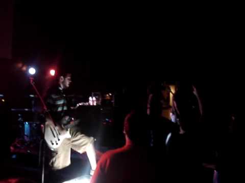 Kill Jasper - A Blue Satin Blindfold