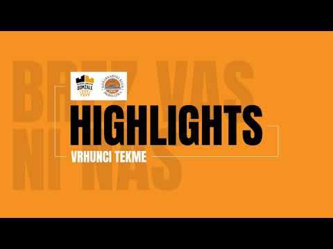 17. krog Liga OTP banka - LTH Castings : Kansai Helios Domžale - vrhunci (74:93)