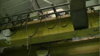 preview picture of video 'PG Cranes - 01889 579646 - UK Overhead Crane Maintenance'
