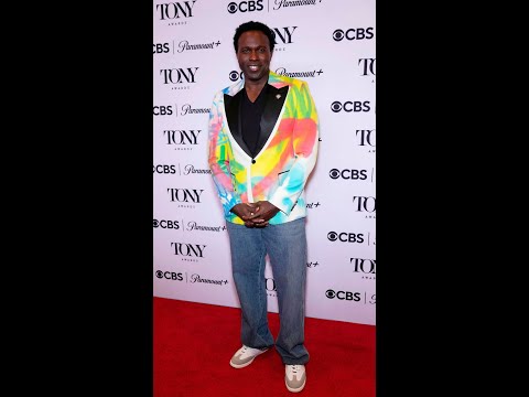'Ragtime' star Joshua Henry reflects on working with Colman Domingo