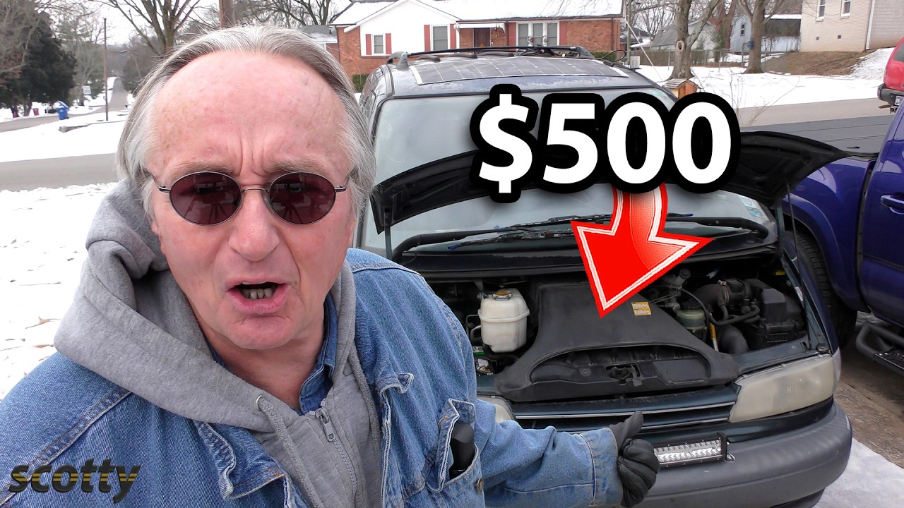The Best Toyota No One Knows About (and You Can Buy One Dirt Cheap)