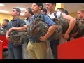 Marine Boot Camp RAW Footage Marine Boot Camp RAW Footage