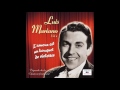 Luis Mariano - L'amour est un bouquet de violettes