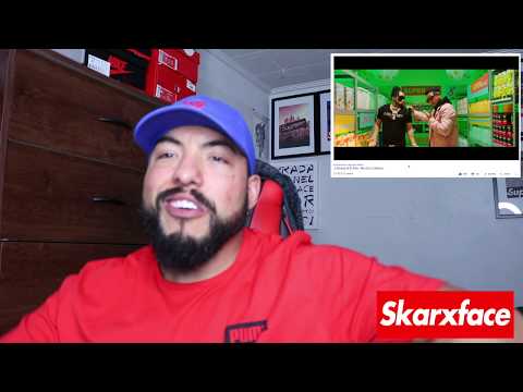 J Alvarez Ft. El Alfa - Me Da Lo Mismo reacción reaction video!