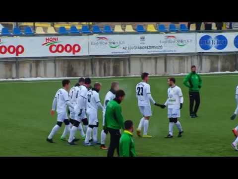 Soroksár SC - Érdi VSE összefoglaló 2017.01.28. Felkészülési találkozó