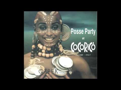 Cocoricò - DJ Saccoman (TechnoTrance 1994)