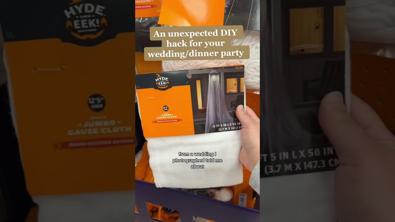 DIY wedding hack #shorts #weddingtips #weddingday #michiganphotographer #bride #wedding