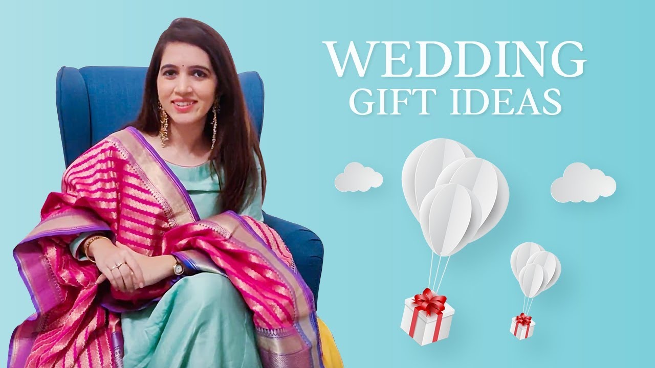 Wedding Gift for Bride in India