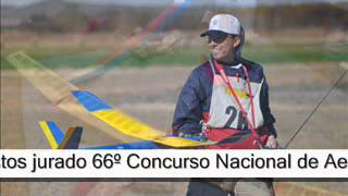 preview picture of video 'Nota a Hugo Bustos en el 66º Concurso Nacional de Aeromodelismo.wmv'