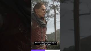 A Plague Tale Requiem Goes Gold