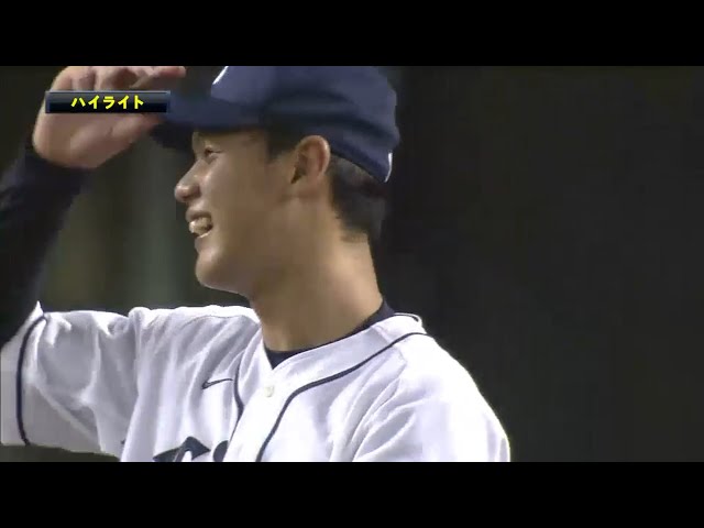 8/23 ライオンズ対マリーンズ ハイライト