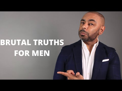11 Brutal Truths Men Over 30 Need To Hear