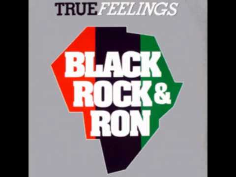Black Rock & Ron - True Feelings (True Rock Mix) - 1989
