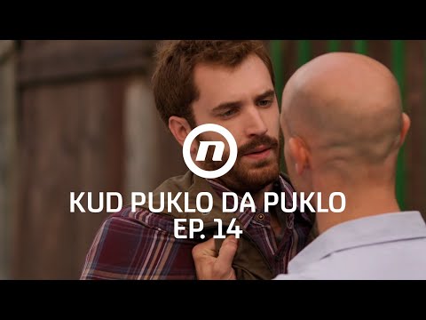 Denis prijeti Damiru - Kud puklo da puklo - epizoda 14
