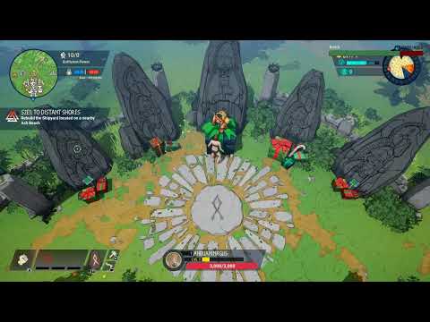 Tribes of Midgard Episode 4