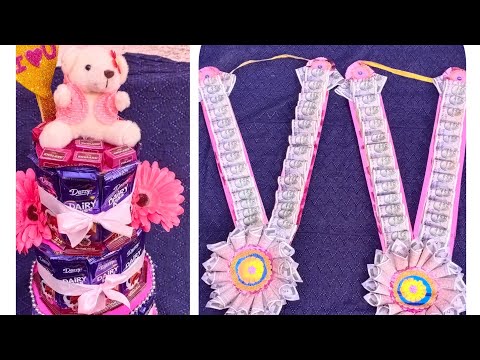 Marriage gift ideas l chocolate tower l Aishu cerations l 7825966350