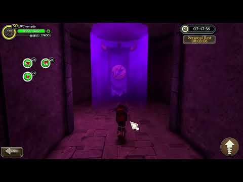 [Former World Record] School of Dragons Thawfest Bork the Bold Maze Speedrun - 07:53:95