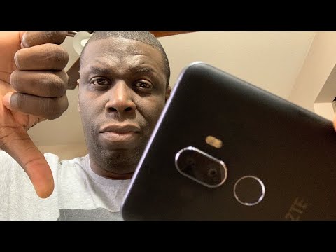 ZTE Blade Max View | NOPE! Great hardware, HORRIBLE SOFTWARE!