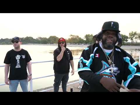 Mic Gutz - Sharks Feat. Grinz & B1 The Architect (Official HD Video)