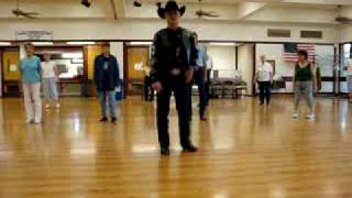 Smokey Places  ( Line Dance  ) Walkthrough