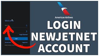How to Sign in to Newjetnet Account (2026) | Newjetnet aa.com Login