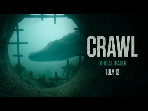 Trailer film Crawl