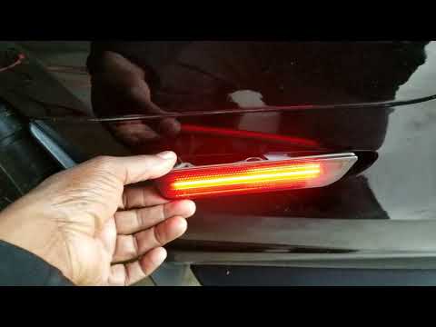 (Out with the old, In with the new)Diode Dynamics led side marker lights
