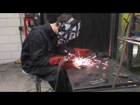 MCS Welding classes