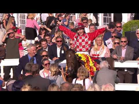 Galoppens festdag, Derbydagen