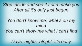 Badfinger - I Don&#39;t Mind Lyrics