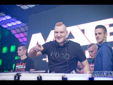 MateV  @  Arena Kokocko (DJs CONTEST vol.1)