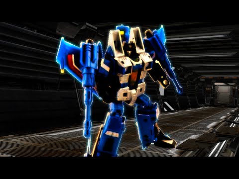 OPTIMUS PRIME reviews Thundercracker