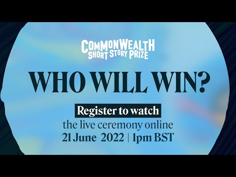 2022 Commonwealth Short Story Prize: Award Ceremony