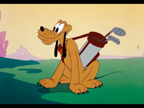 Canine Caddy | A Classic Mickey Cartoon | Have A Laugh | @disneykids
