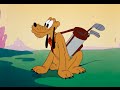 Canine Caddy | A Classic Mickey Cartoon | Have A Laugh