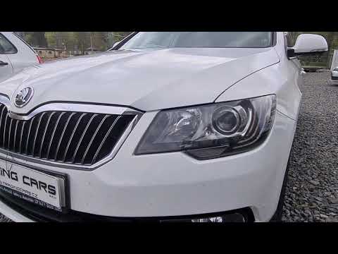 Škoda Superb 2.0 TDI 4X4
