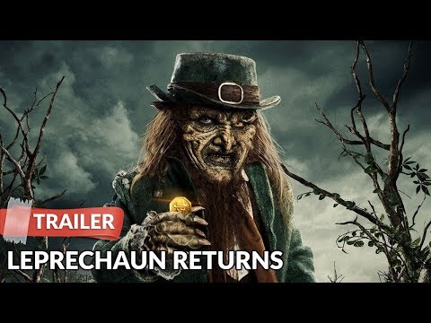 Leprechaun Returns (2018) Trailer HD | Taylor Spreitler | Pepi Sonuga