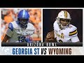 How To Bet The Arizona Bowl With Expert Picks: Georgia State vs Wyoming | CBS Sports HQ