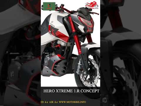 Hero Xtreme 1.R Concept - Video 1