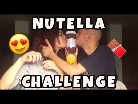 NUTELLA CHALLENGE