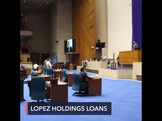 DBP denies writing off Lopez Group’s loans nearly 2 decades ago